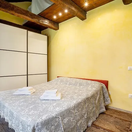 A Charming Loft Located Semesterbostad Venedig